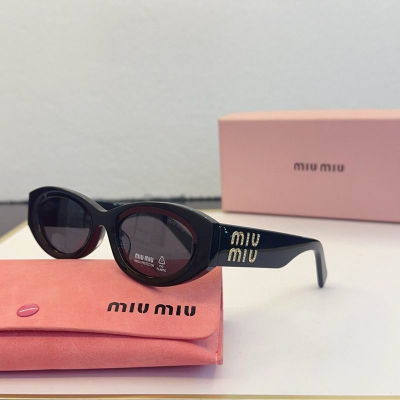 Wholesale Cheap MiuMiu AAA Replica Sunglasses & Glasses for Sale