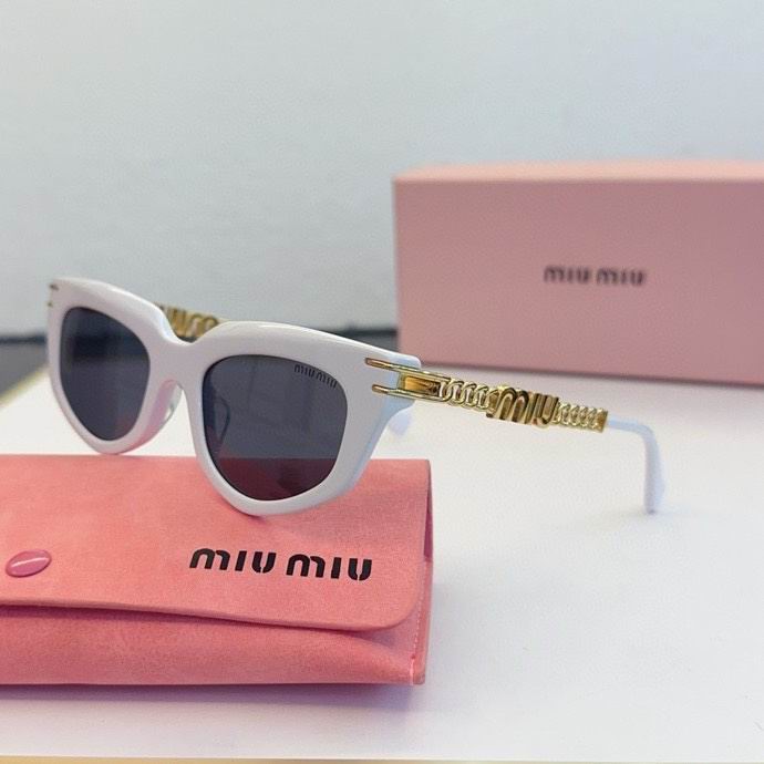 Wholesale Cheap MiuMiu AAA Replica Sunglasses & Glasses for Sale