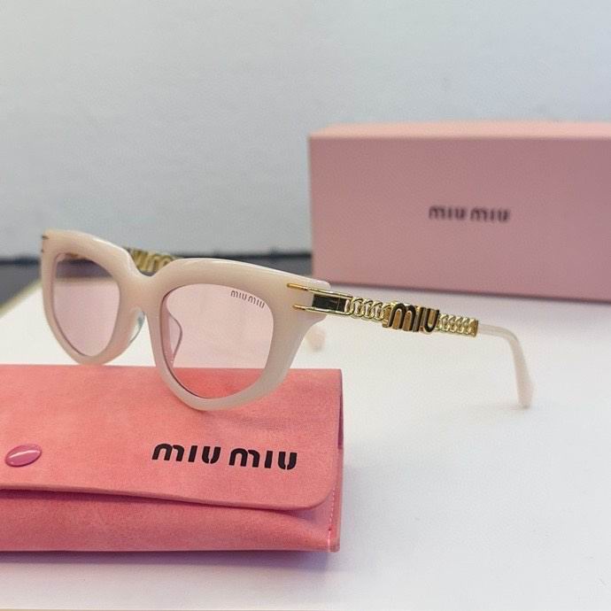 Wholesale Cheap MiuMiu AAA Replica Sunglasses & Glasses for Sale