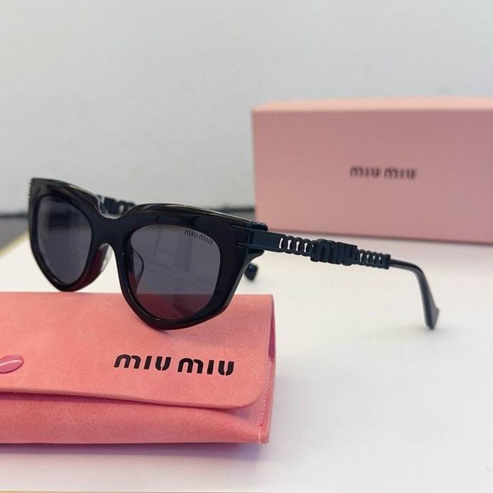 Wholesale Cheap MiuMiu AAA Replica Sunglasses & Glasses for Sale