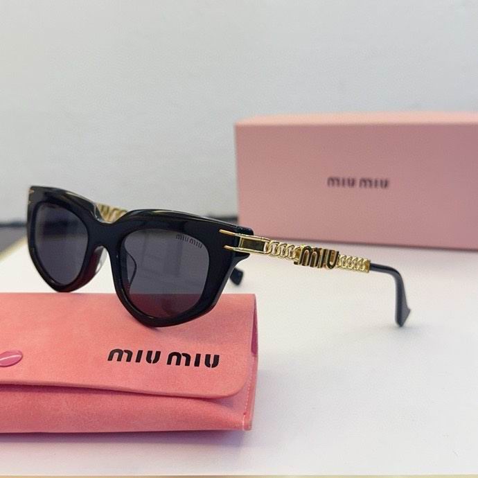 Wholesale Cheap MiuMiu AAA Replica Sunglasses & Glasses for Sale