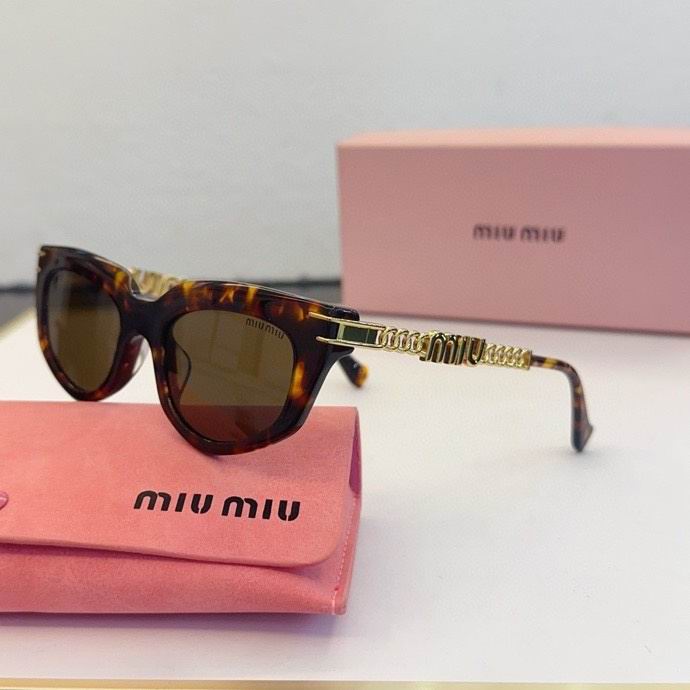 Wholesale Cheap MiuMiu AAA Replica Sunglasses & Glasses for Sale