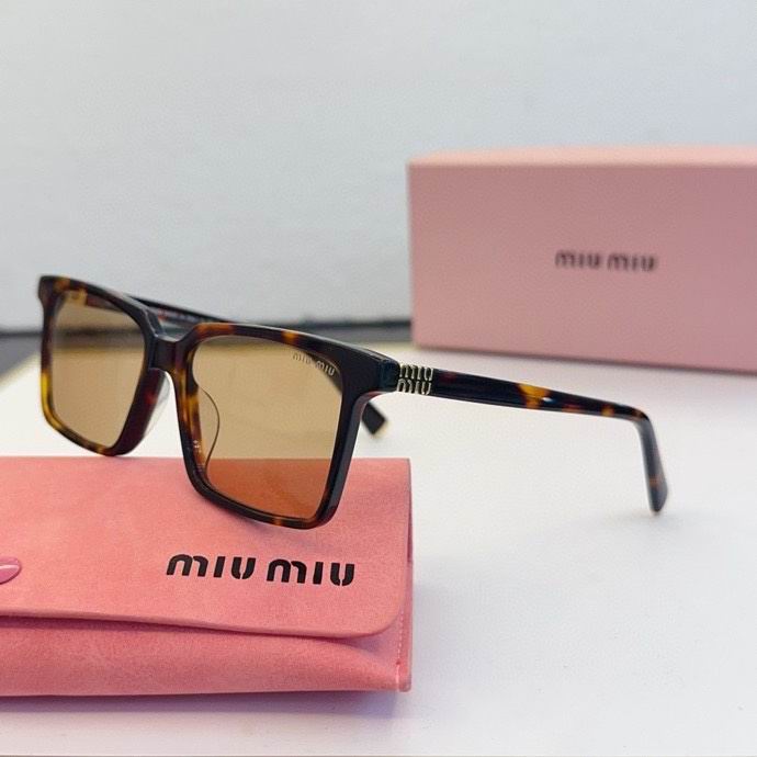 Wholesale Cheap MiuMiu AAA Replica Sunglasses & Glasses for Sale