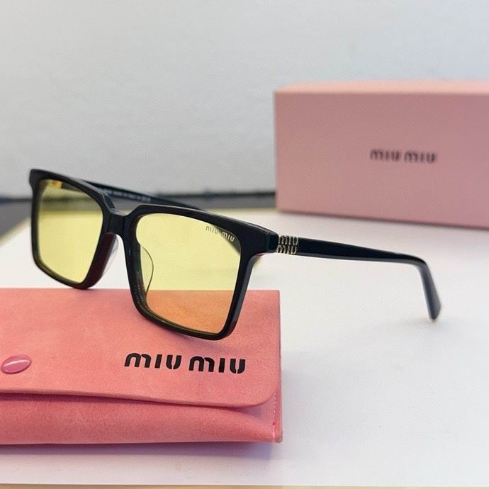 Wholesale Cheap MiuMiu AAA Replica Sunglasses & Glasses for Sale