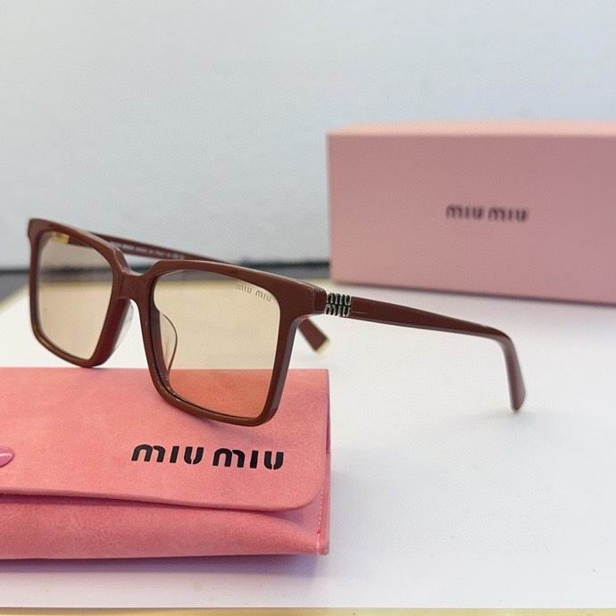 Wholesale Cheap MiuMiu AAA Replica Sunglasses & Glasses for Sale