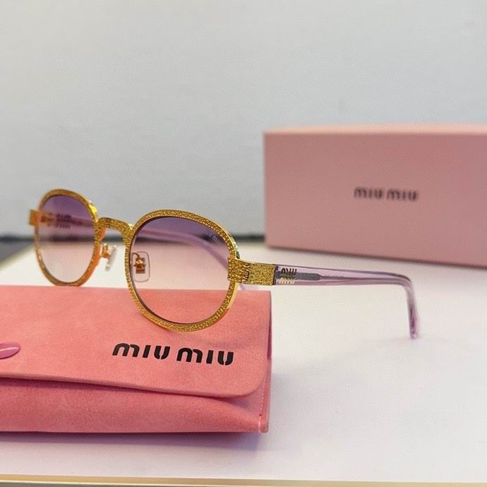 Wholesale Cheap MiuMiu AAA Replica Sunglasses & Glasses for Sale