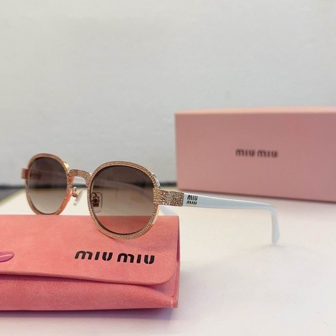 Wholesale Cheap MiuMiu AAA Replica Sunglasses & Glasses for Sale