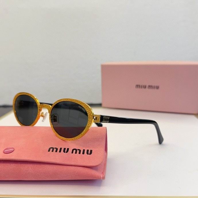 Wholesale Cheap MiuMiu AAA Replica Sunglasses & Glasses for Sale