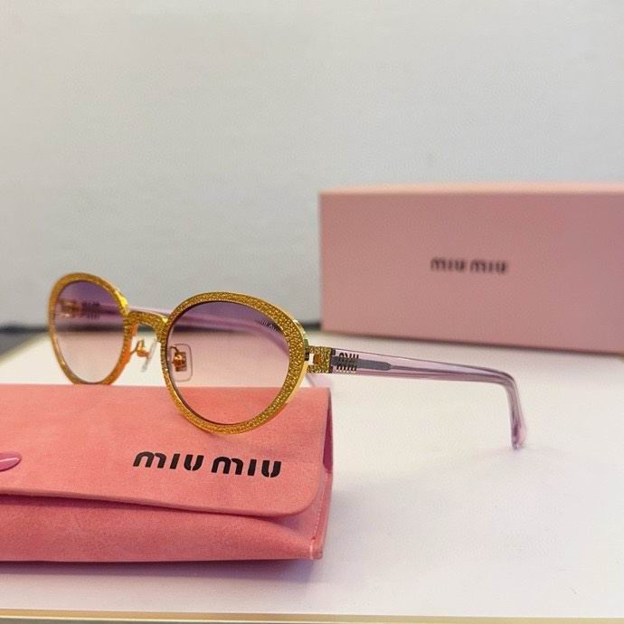 Wholesale Cheap MiuMiu AAA Replica Sunglasses & Glasses for Sale