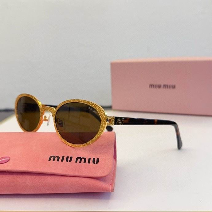 Wholesale Cheap MiuMiu AAA Replica Sunglasses & Glasses for Sale