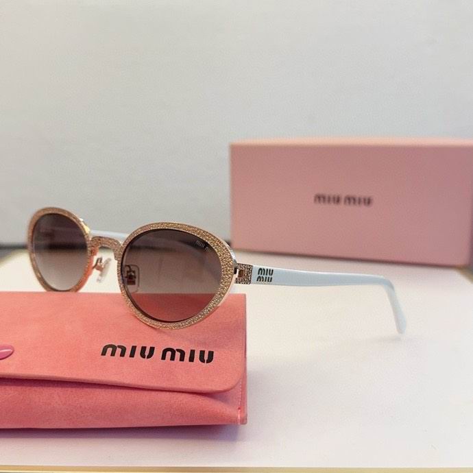 Wholesale Cheap MiuMiu AAA Replica Sunglasses & Glasses for Sale