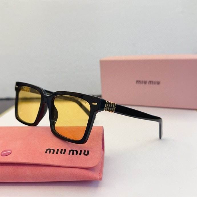 Wholesale Cheap MiuMiu AAA Replica Sunglasses & Glasses for Sale