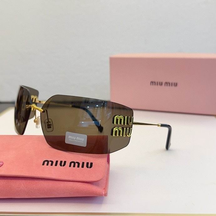 Wholesale Cheap High Quality MiuMiu AAA Replica Sunglasses & Glasses for Sale