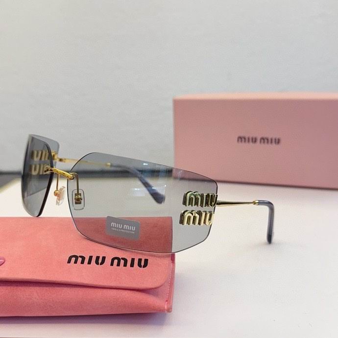 Wholesale Cheap High Quality MiuMiu AAA Replica Sunglasses & Glasses for Sale