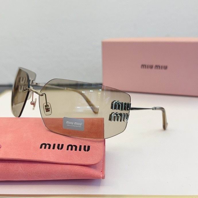 Wholesale Cheap High Quality MiuMiu AAA Replica Sunglasses & Glasses for Sale