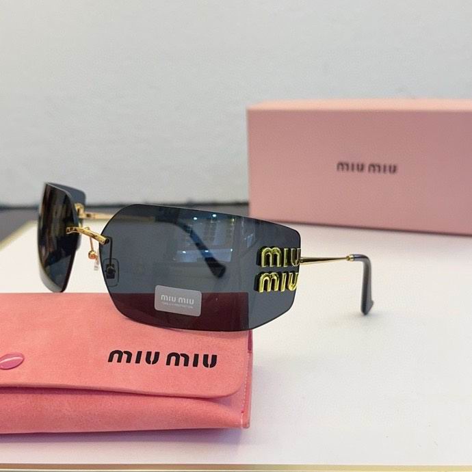 Wholesale Cheap High Quality MiuMiu AAA Replica Sunglasses & Glasses for Sale