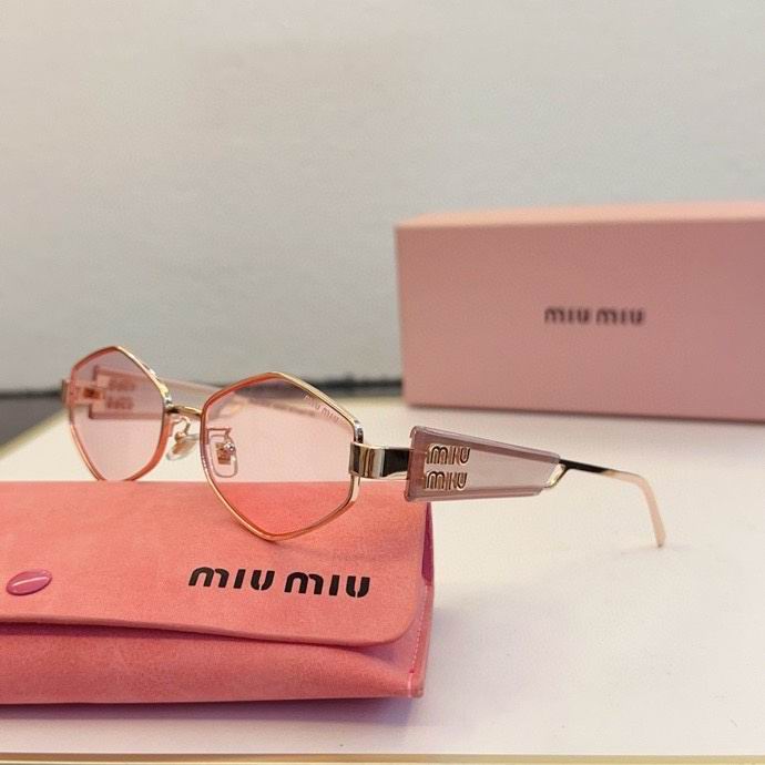 Wholesale Cheap High Quality MiuMiu AAA Replica Sunglasses & Glasses for Sale