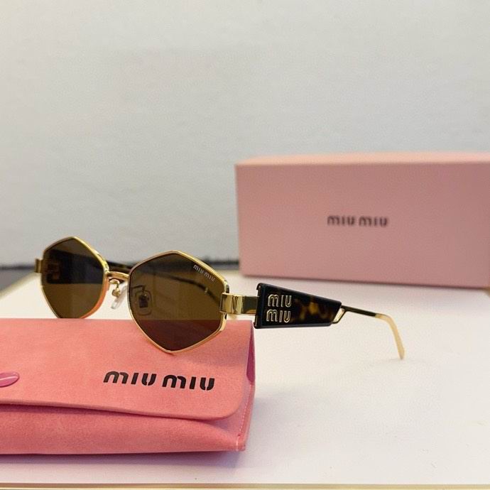 Wholesale Cheap High Quality MiuMiu AAA Replica Sunglasses & Glasses for Sale