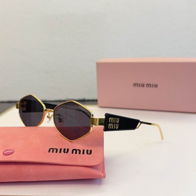 Wholesale Cheap High Quality MiuMiu AAA Replica Sunglasses & Glasses for Sale