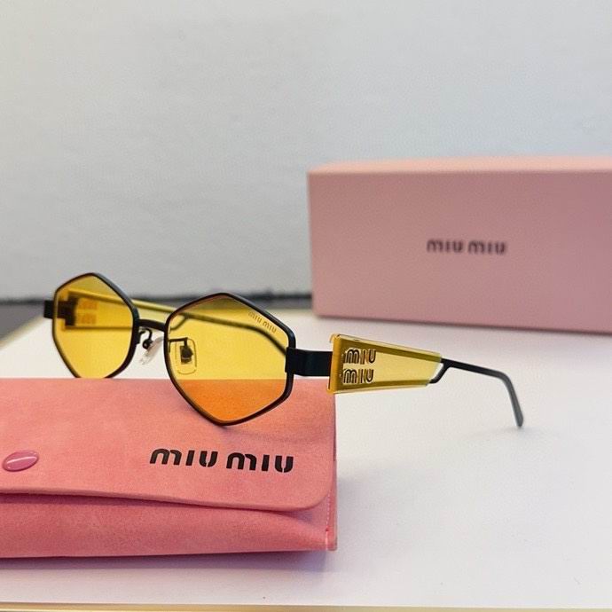 Wholesale Cheap High Quality MiuMiu AAA Replica Sunglasses & Glasses for Sale