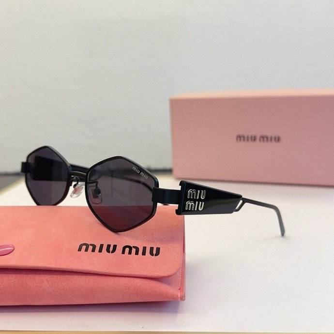 Wholesale Cheap High Quality MiuMiu AAA Replica Sunglasses & Glasses for Sale