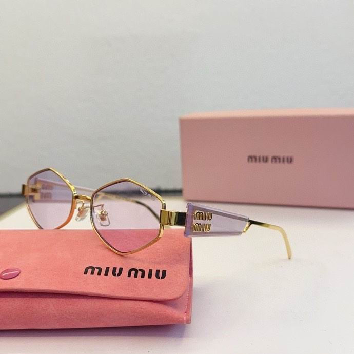 Wholesale Cheap High Quality MiuMiu AAA Replica Sunglasses & Glasses for Sale