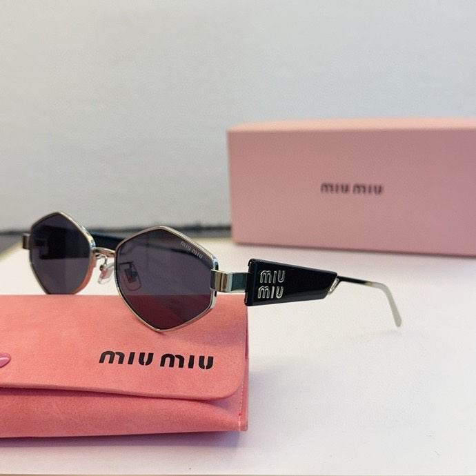 Wholesale Cheap High Quality MiuMiu AAA Replica Sunglasses & Glasses for Sale