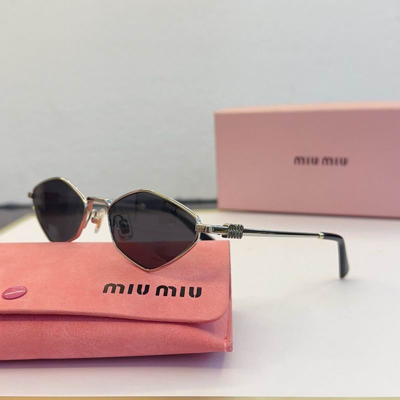 Wholesale Cheap High Quality MiuMiu AAA Replica Sunglasses & Glasses for Sale