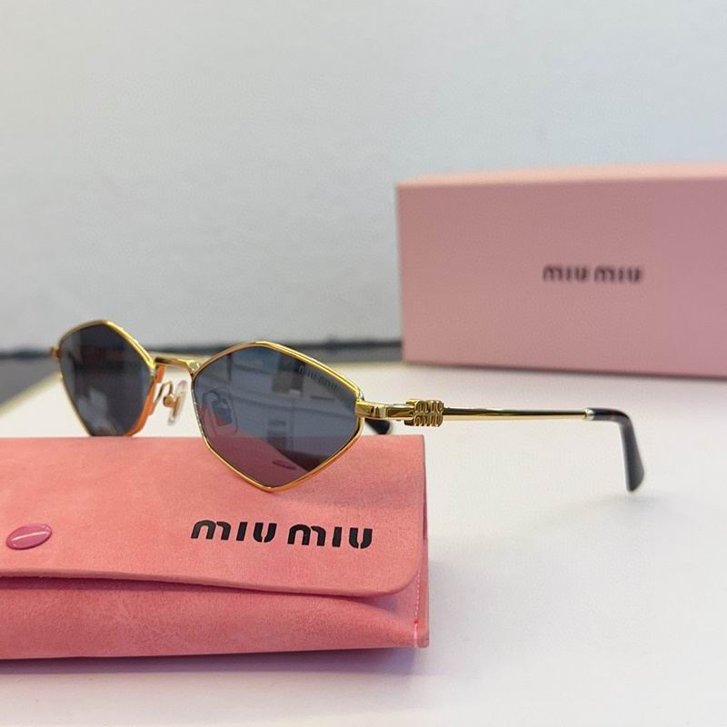 Wholesale Cheap High Quality MiuMiu AAA Replica Sunglasses & Glasses for Sale