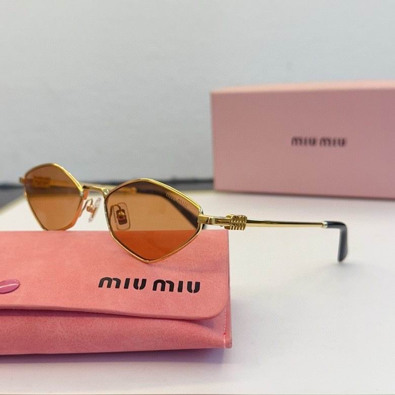 Wholesale Cheap High Quality MiuMiu AAA Replica Sunglasses & Glasses for Sale