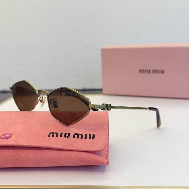 Wholesale Cheap High Quality MiuMiu AAA Replica Sunglasses & Glasses for Sale