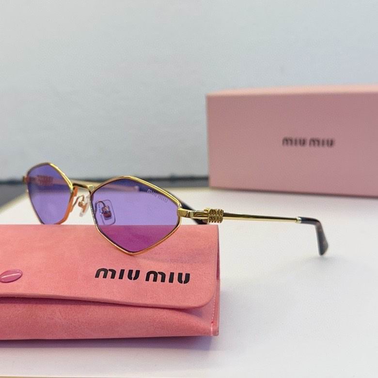 Wholesale Cheap High Quality MiuMiu AAA Replica Sunglasses & Glasses for Sale