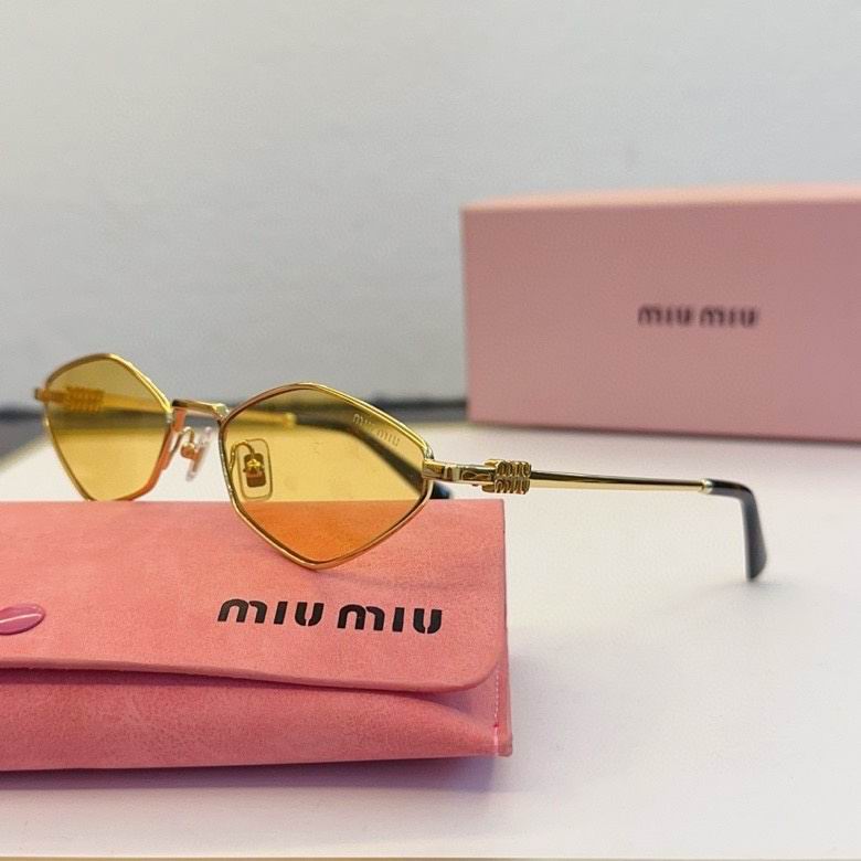 Wholesale Cheap High Quality MiuMiu AAA Replica Sunglasses & Glasses for Sale