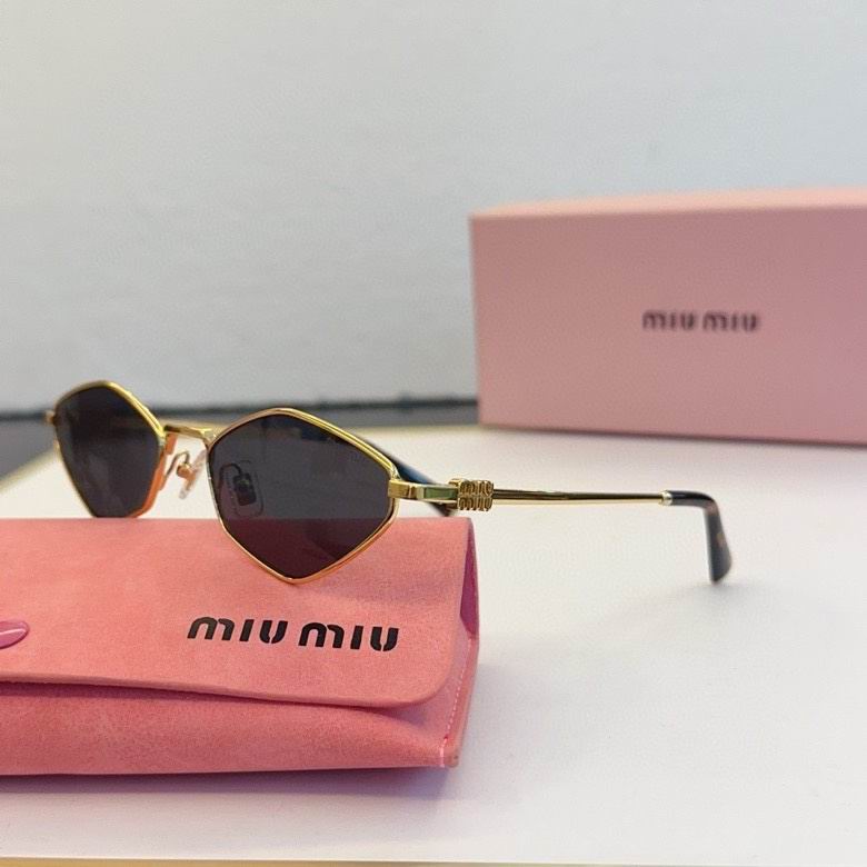 Wholesale Cheap High Quality MiuMiu AAA Replica Sunglasses & Glasses for Sale