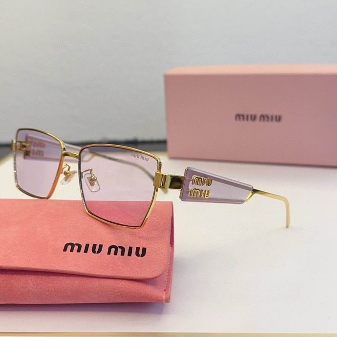 Wholesale Cheap High Quality MiuMiu AAA Replica Sunglasses & Glasses for Sale