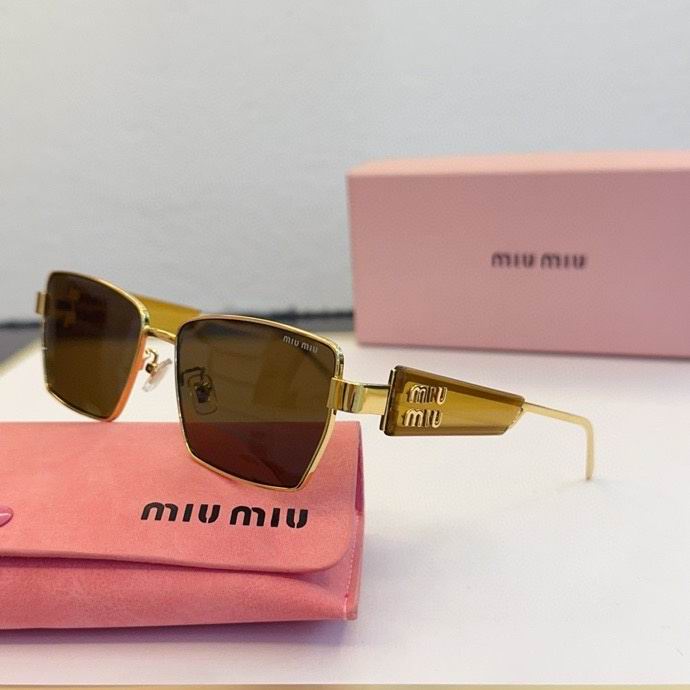 Wholesale Cheap High Quality MiuMiu AAA Replica Sunglasses & Glasses for Sale