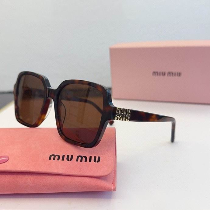 Wholesale Cheap High Quality MiuMiu AAA Replica Sunglasses & Glasses for Sale