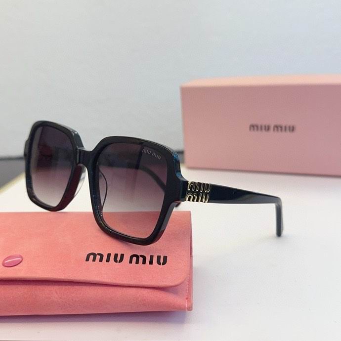 Wholesale Cheap High Quality MiuMiu AAA Replica Sunglasses & Glasses for Sale