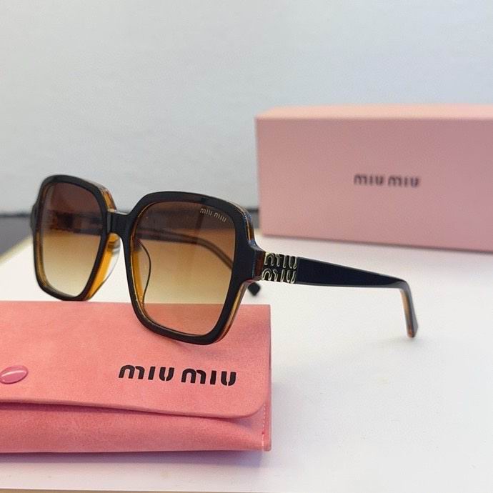 Wholesale Cheap High Quality MiuMiu AAA Replica Sunglasses & Glasses for Sale