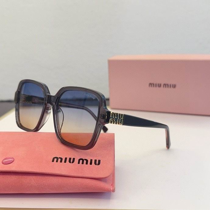 Wholesale Cheap High Quality MiuMiu AAA Replica Sunglasses & Glasses for Sale