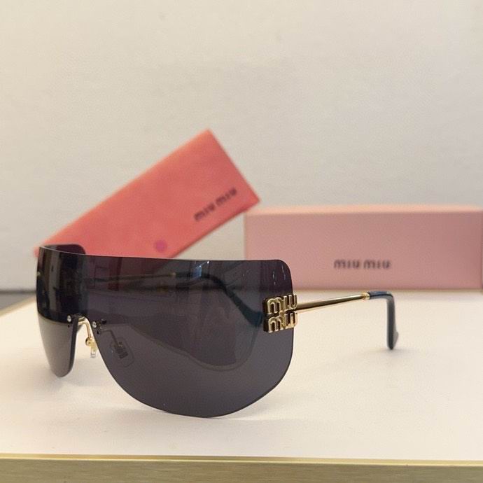 Wholesale Cheap High Quality MiuMiu AAA Replica Sunglasses & Glasses for Sale