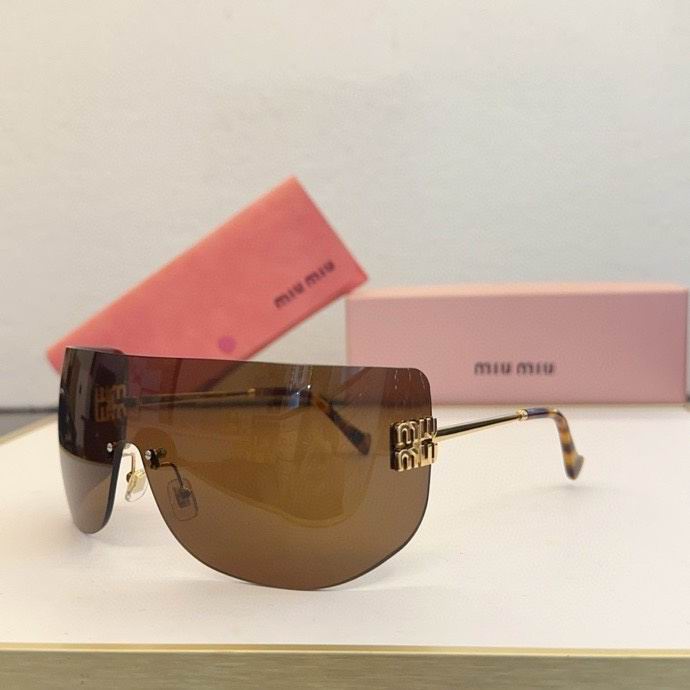 Wholesale Cheap High Quality MiuMiu AAA Replica Sunglasses & Glasses for Sale