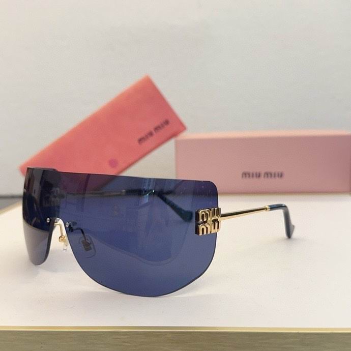 Wholesale Cheap High Quality MiuMiu AAA Replica Sunglasses & Glasses for Sale