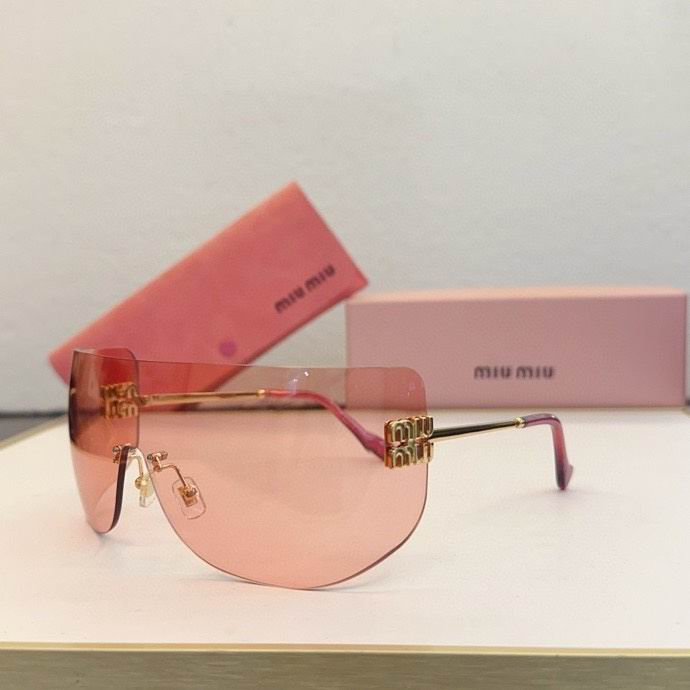 Wholesale Cheap High Quality MiuMiu AAA Replica Sunglasses & Glasses for Sale