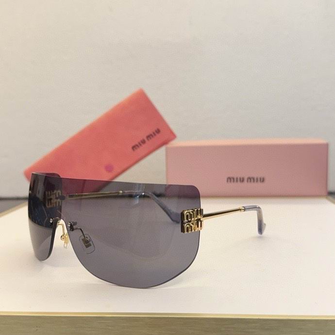 Wholesale Cheap High Quality MiuMiu AAA Replica Sunglasses & Glasses for Sale