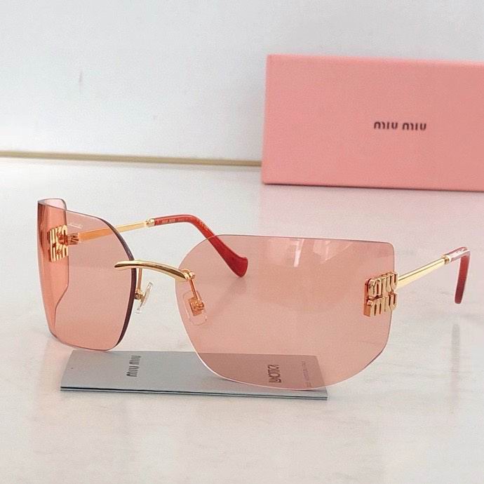 Wholesale Cheap High Quality MiuMiu AAA Replica Sunglasses & Glasses for Sale