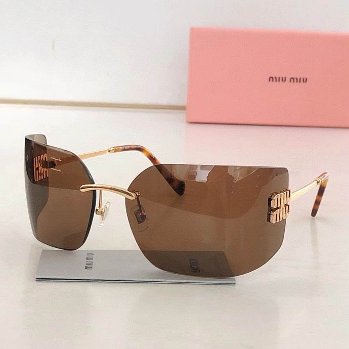 Wholesale Cheap High Quality MiuMiu AAA Replica Sunglasses & Glasses for Sale