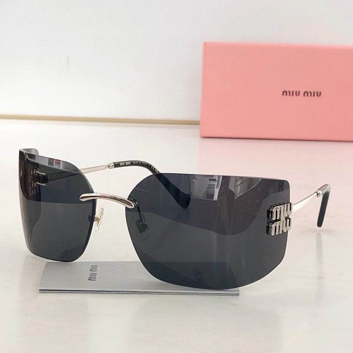 Wholesale Cheap High Quality MiuMiu AAA Replica Sunglasses & Glasses for Sale