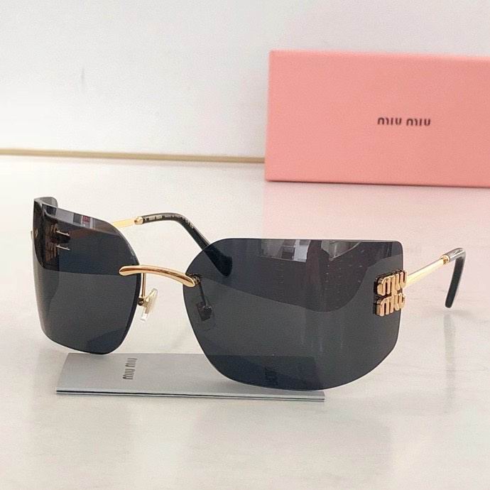 Wholesale Cheap High Quality MiuMiu AAA Replica Sunglasses & Glasses for Sale