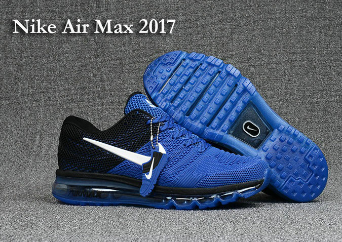 Wholesale Men's Nike Air Max 2017 Running Shoes for Sale-001